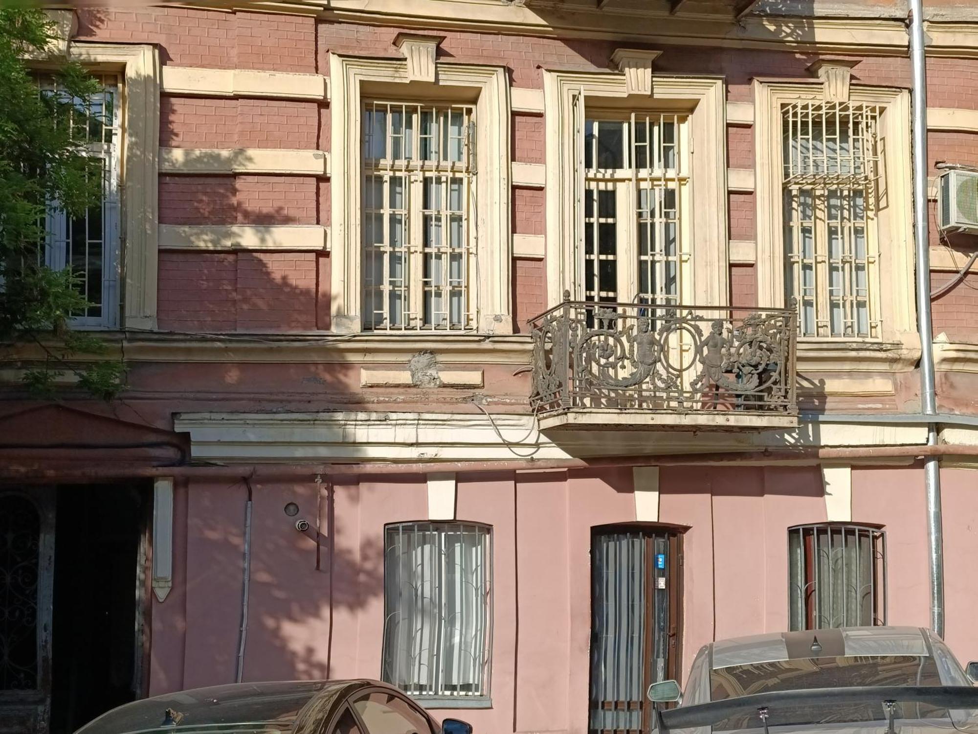 J Square Hostel Tiflis Exterior foto